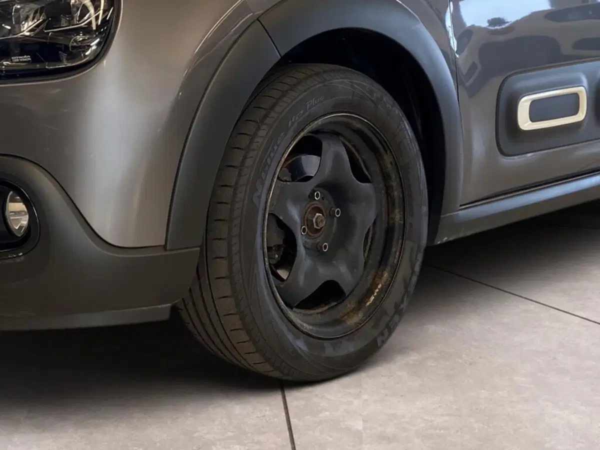 Citroen C3 usata a Torino (15)