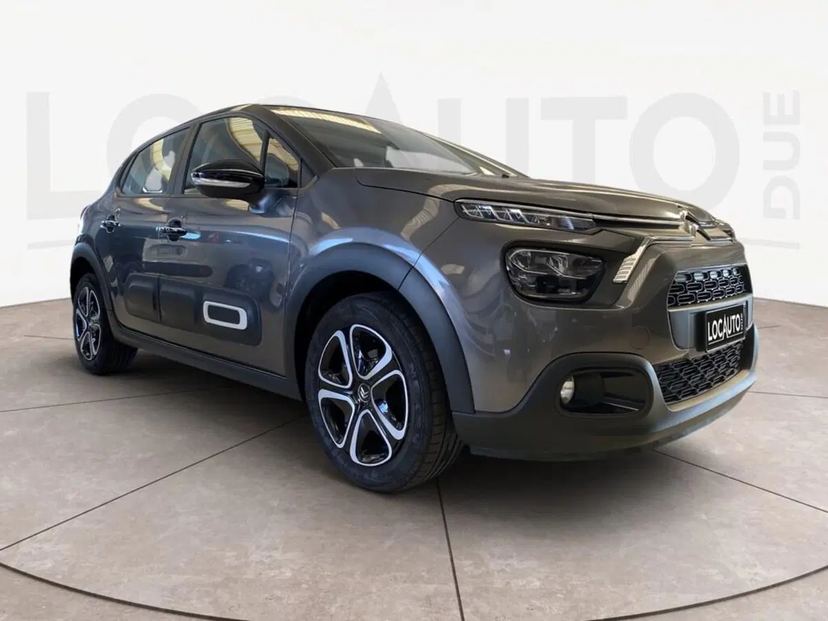 Citroen C3 usata a Torino (3)