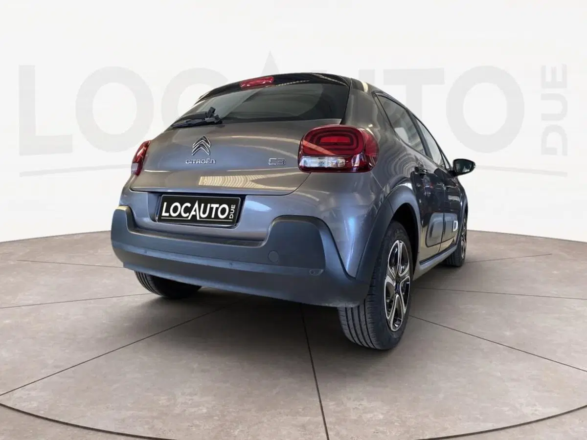 Citroen C3 usata a Torino (4)