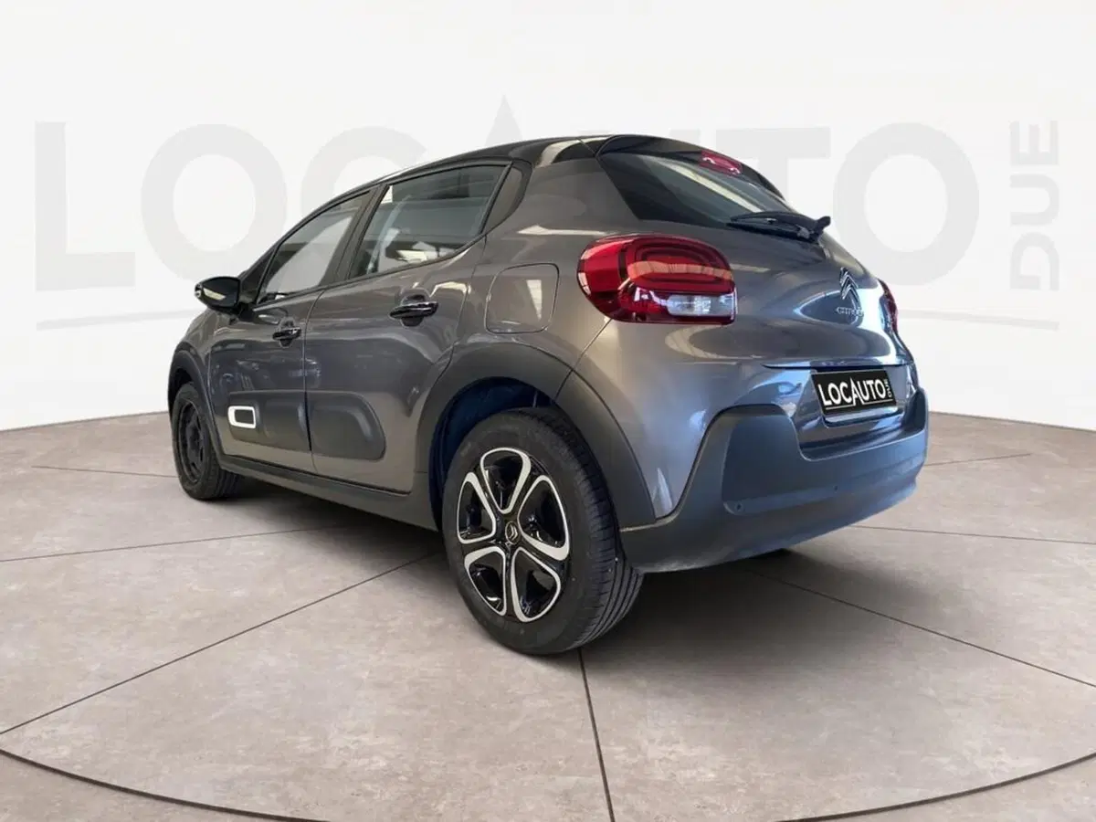 Citroen C3 usata a Torino (5)