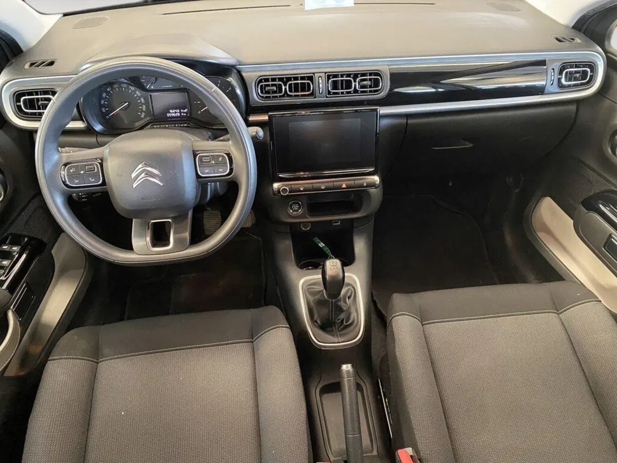Citroen C3 usata a Torino (6)