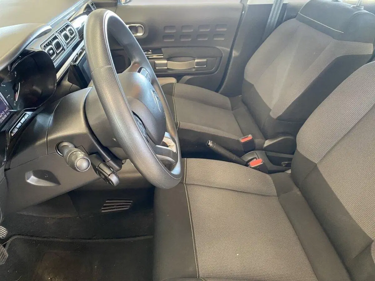Citroen C3 usata a Torino (7)