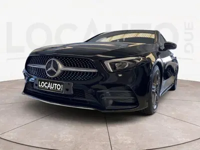 Mercedes-Benz Classe A 180 d Premium del 2018 usata a Torino