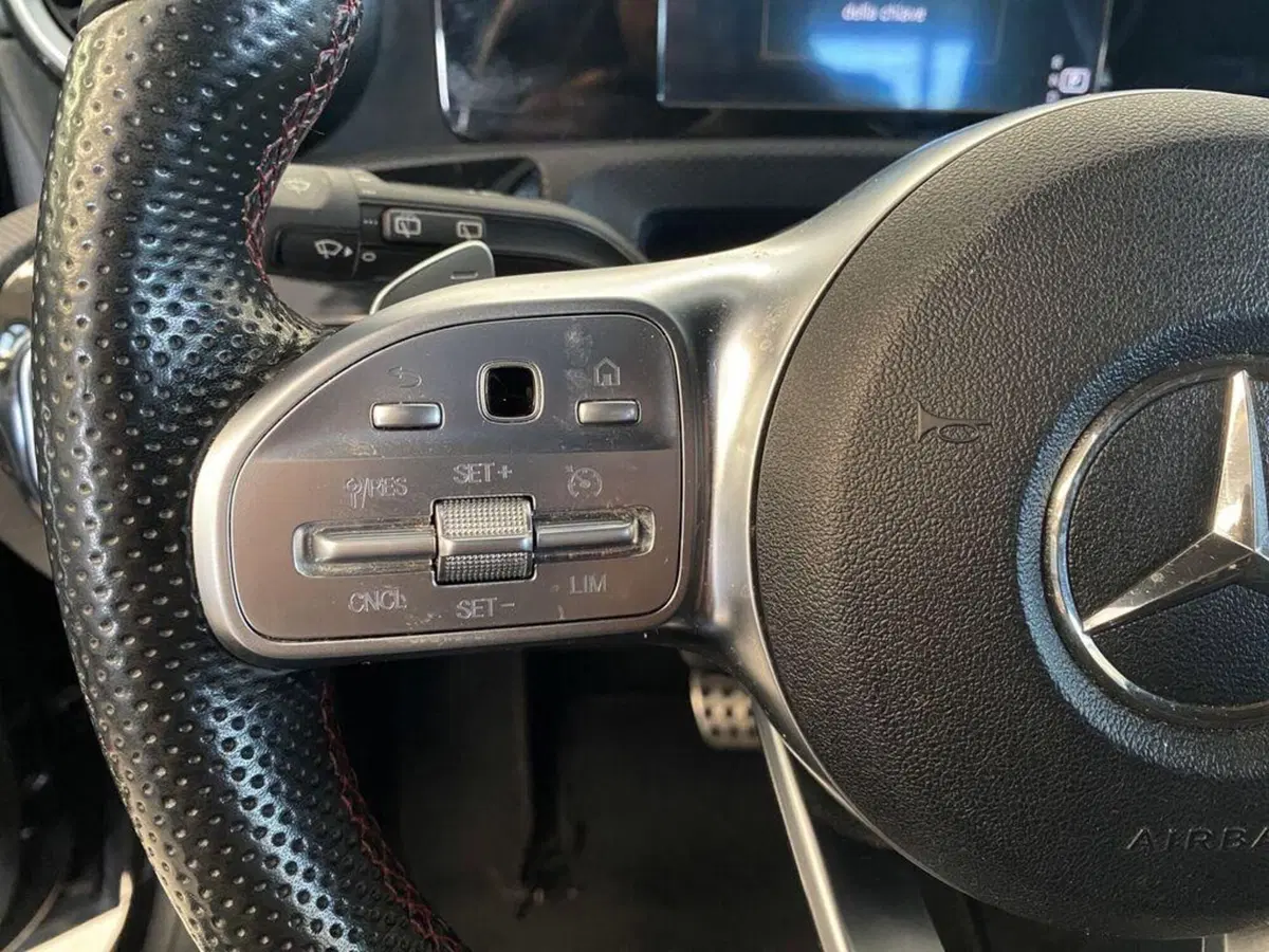 Mercedes-Benz Classe A usata a Torino (13)