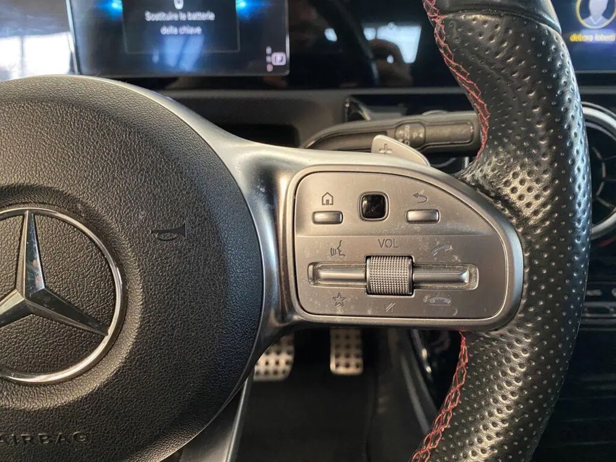Mercedes-Benz Classe A usata a Torino (14)