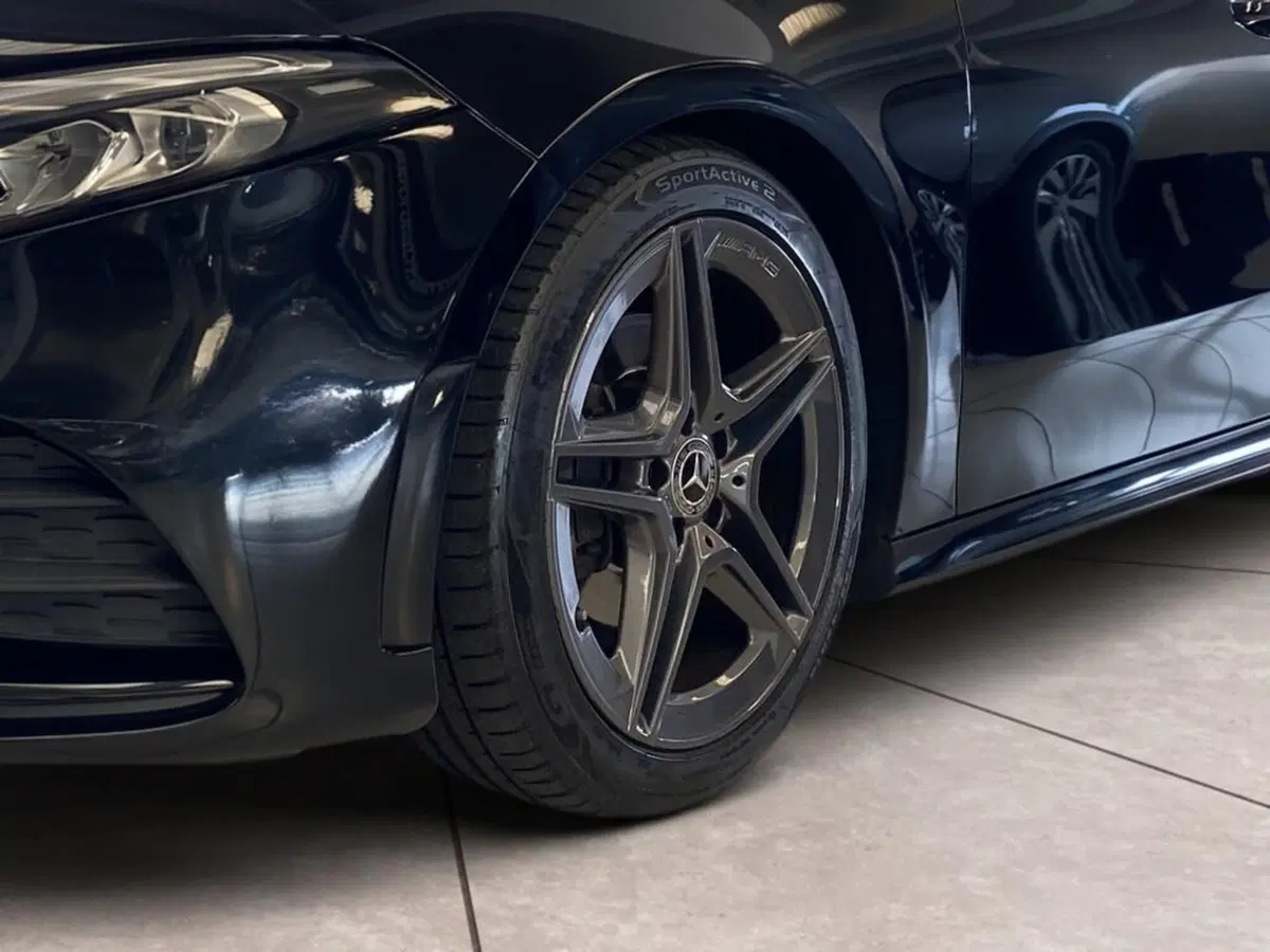 Mercedes-Benz Classe A usata a Torino (15)