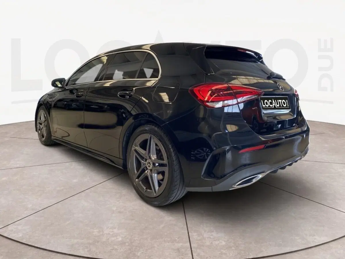 Mercedes-Benz Classe A usata a Torino (5)