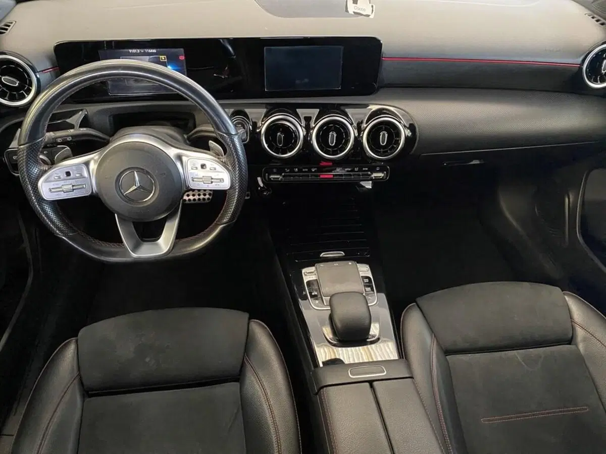 Mercedes-Benz Classe A usata a Torino (6)