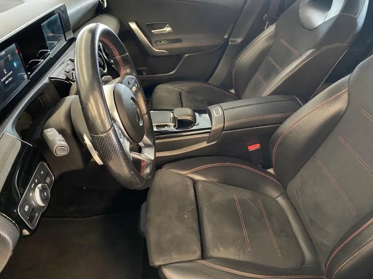 Mercedes-Benz Classe A usata a Torino (7)