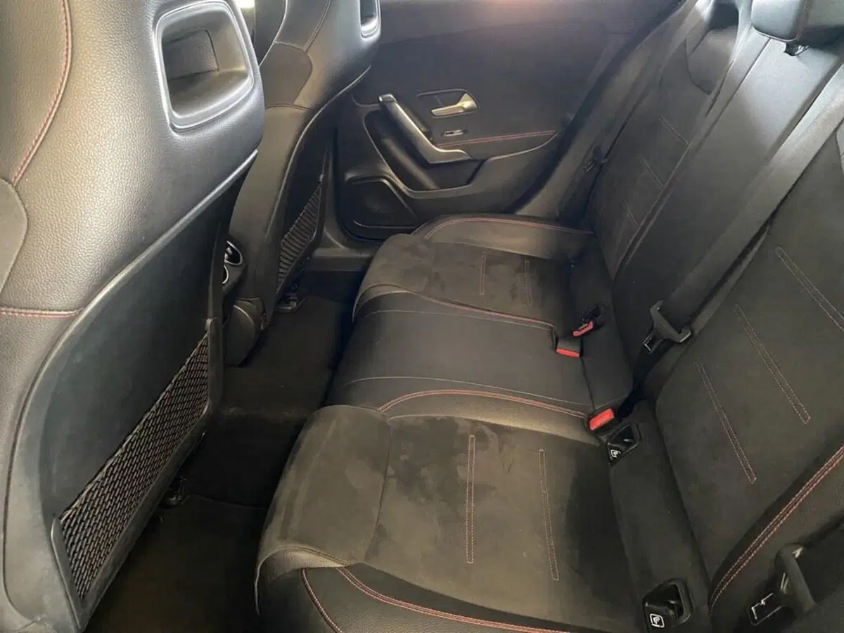 Mercedes-Benz Classe A usata a Torino (8)