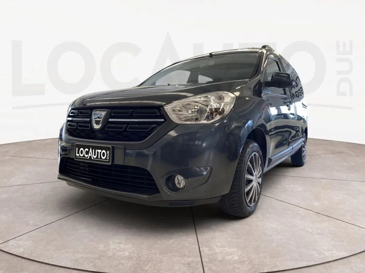 Dacia Dokker usata a Torino