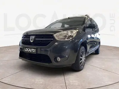 Dacia Dokker 1.6 8V 100CV Start&Stop Ambiance del 2017 usata a Torino