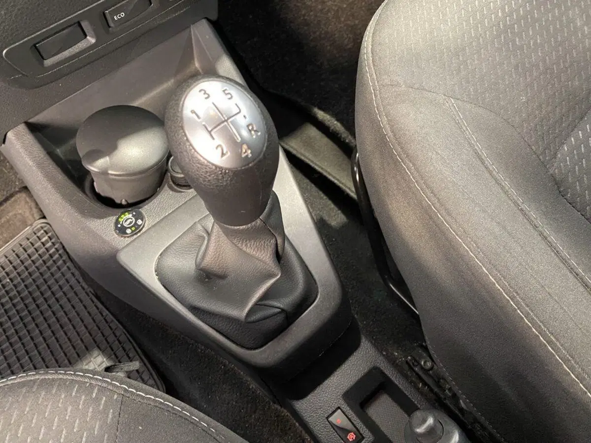 Dacia Dokker usata a Torino (11)
