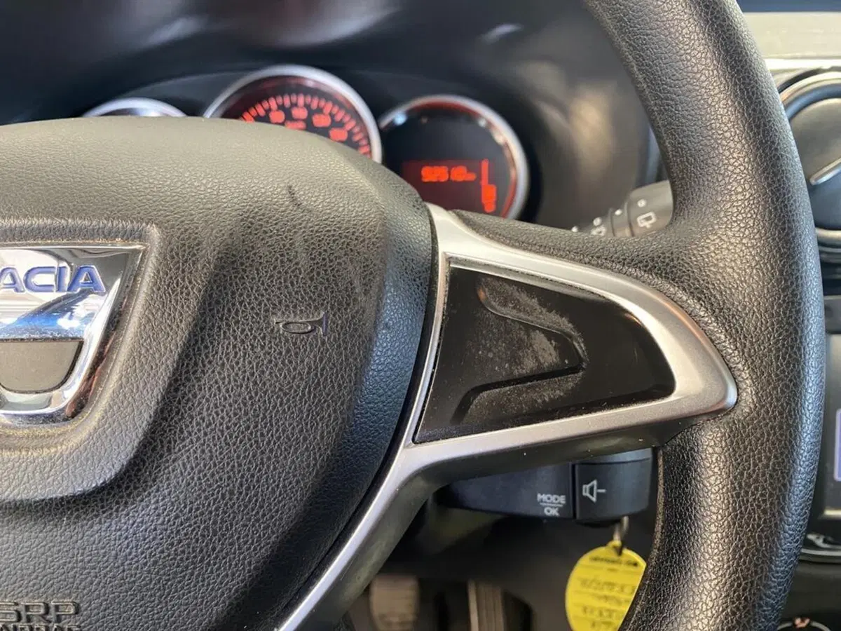 Dacia Dokker usata a Torino (14)