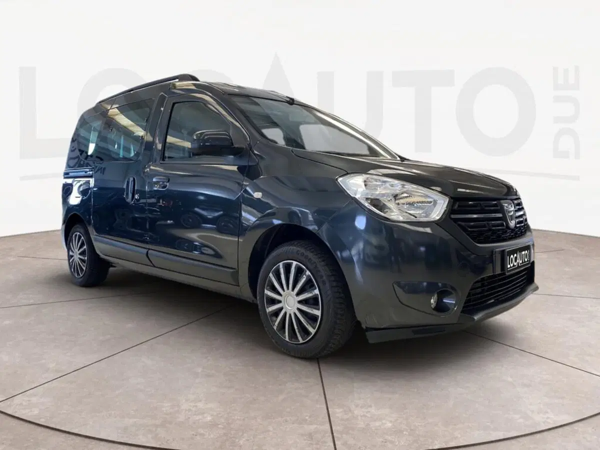 Dacia Dokker usata a Torino (2)