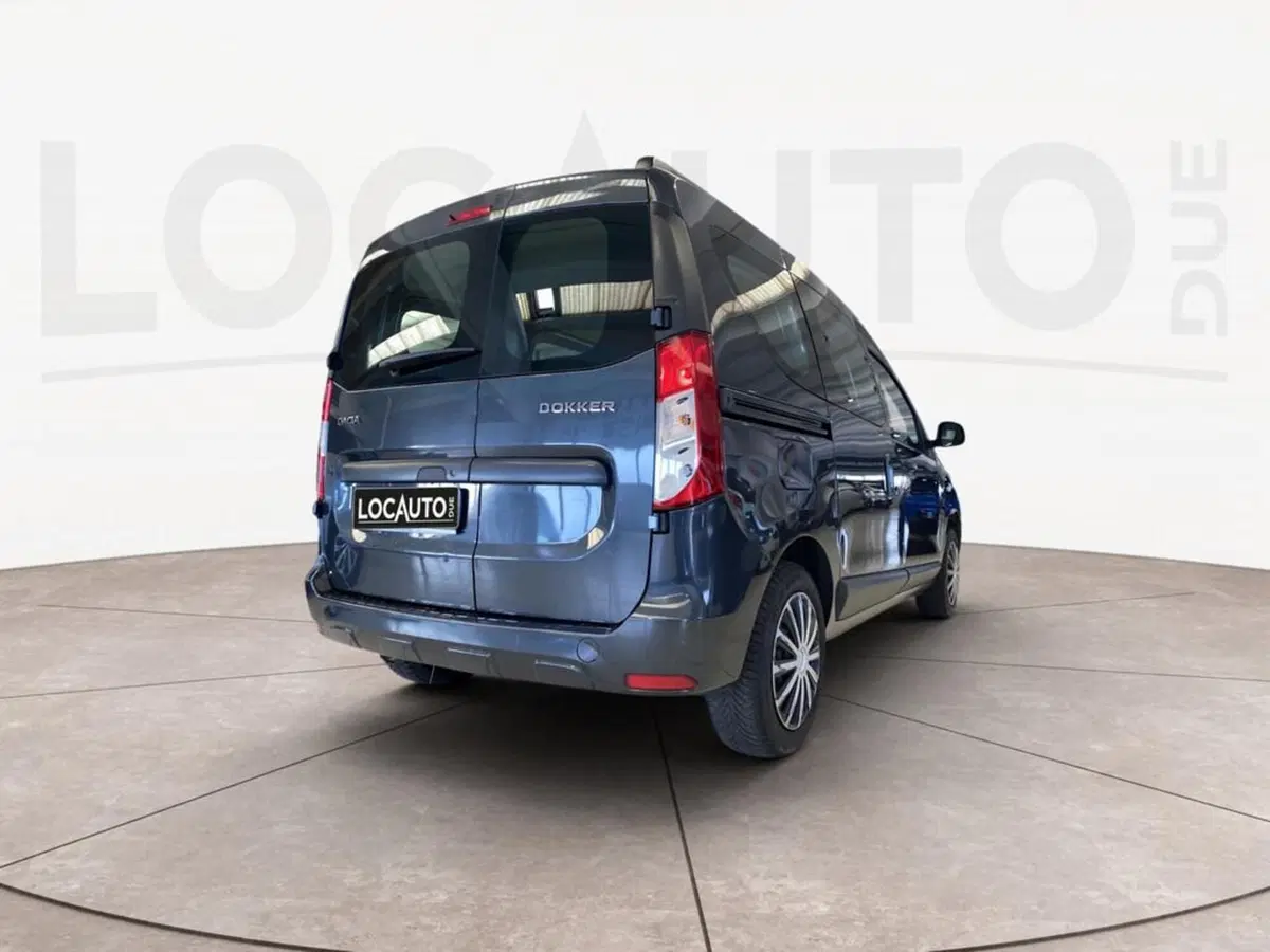 Dacia Dokker usata a Torino (3)