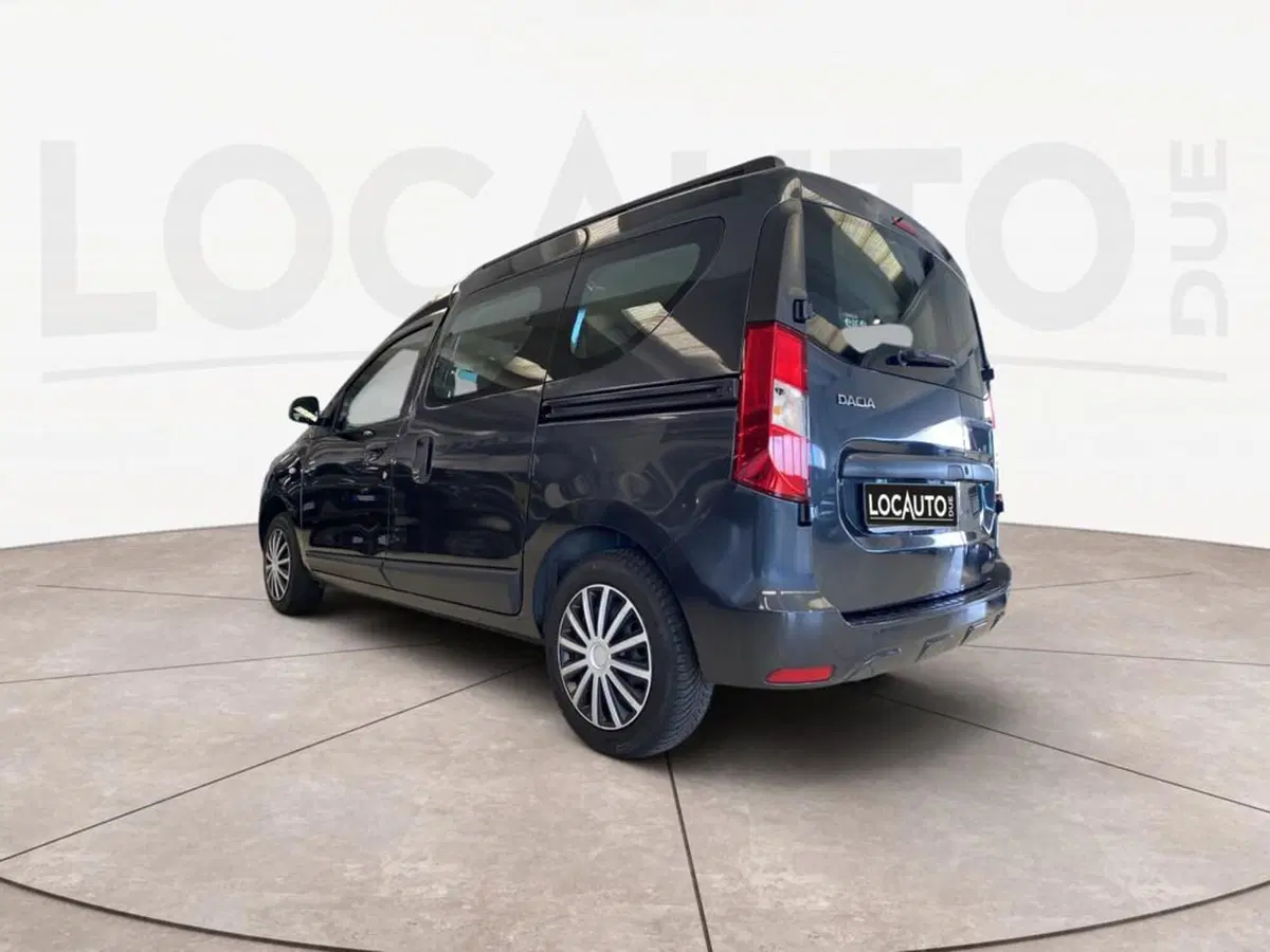 Dacia Dokker usata a Torino (4)