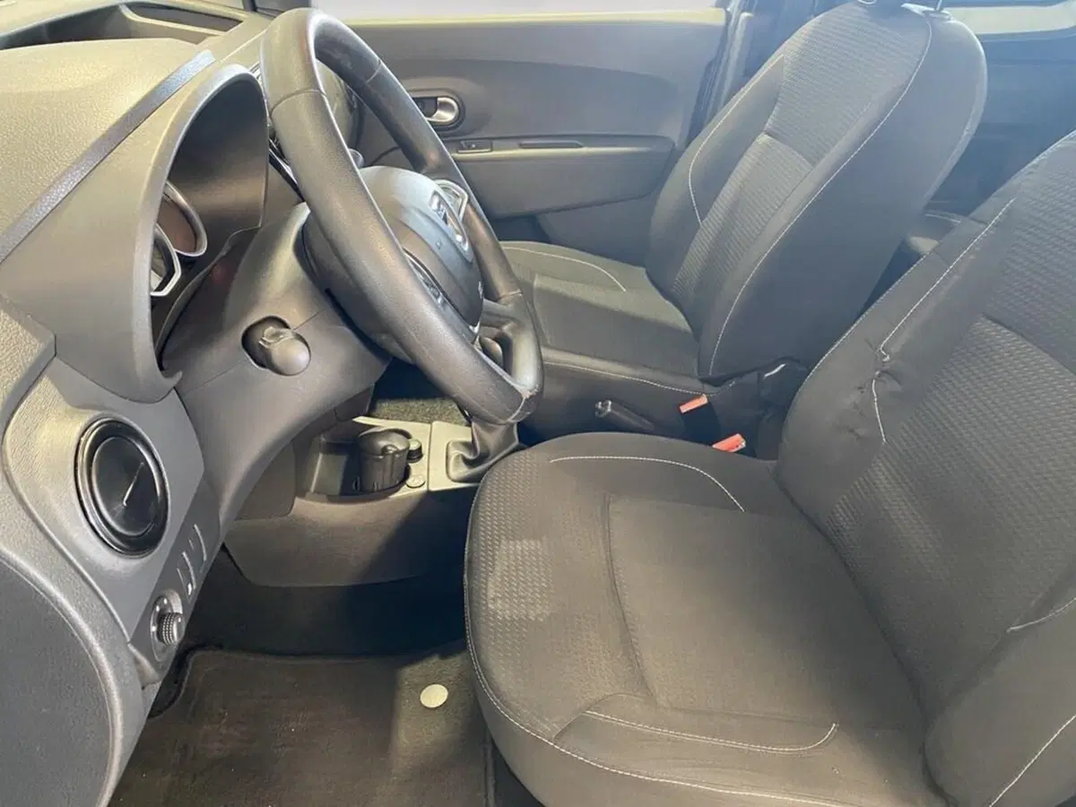 Dacia Dokker usata a Torino (6)