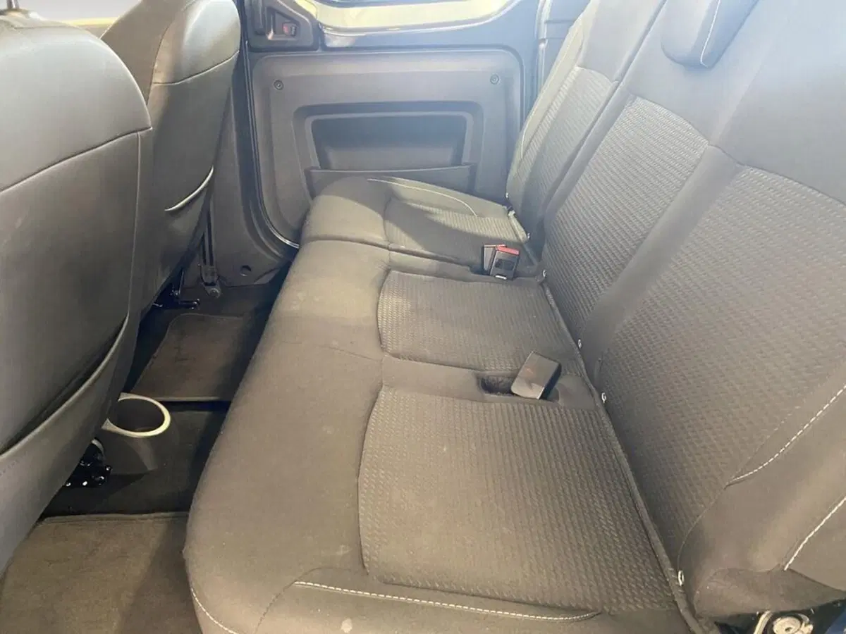 Dacia Dokker usata a Torino (7)