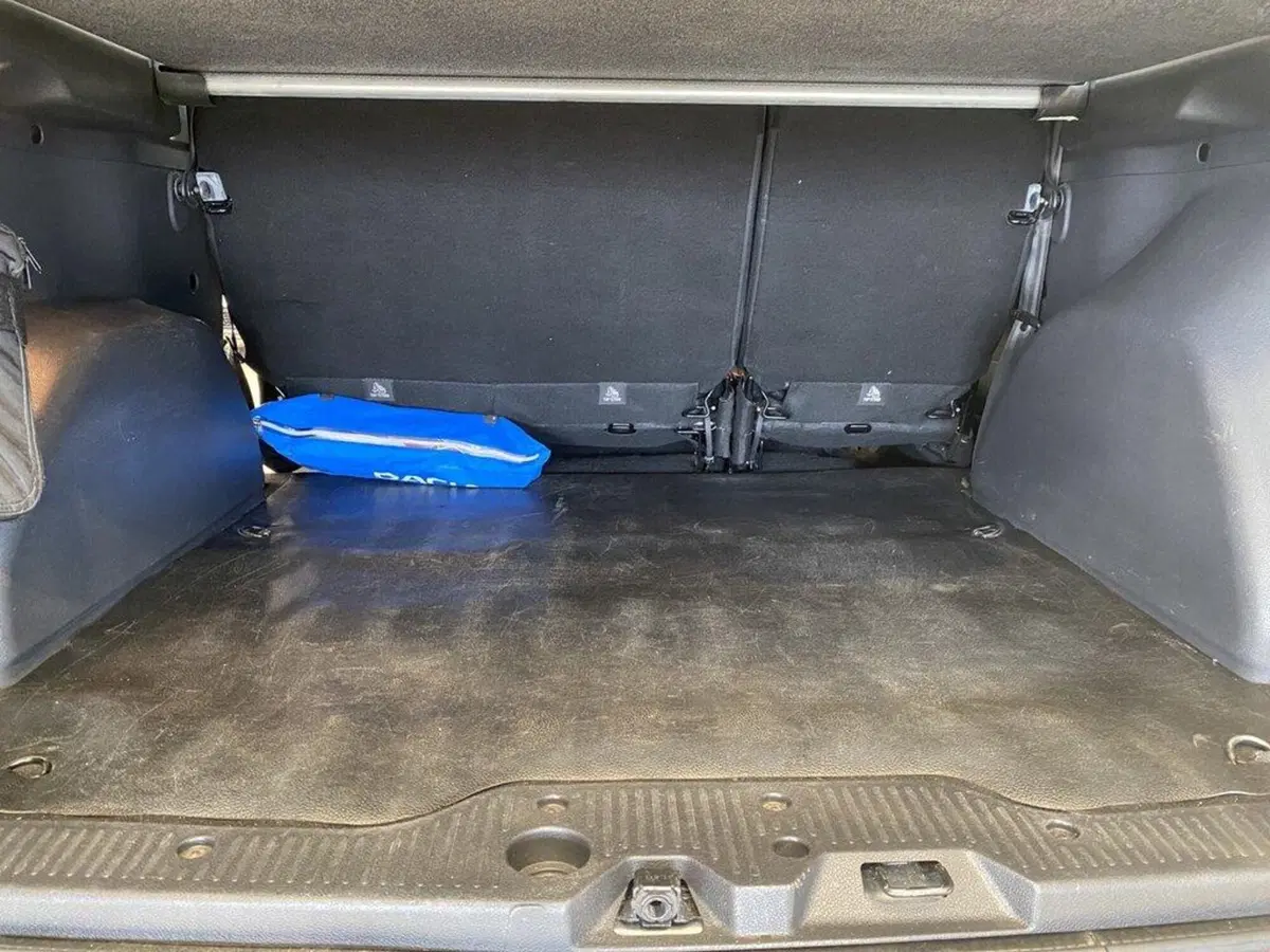 Dacia Dokker usata a Torino (8)