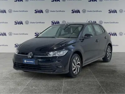 Volkswagen Polo 1.0 Life 80cv del 2023 usata a Ravenna