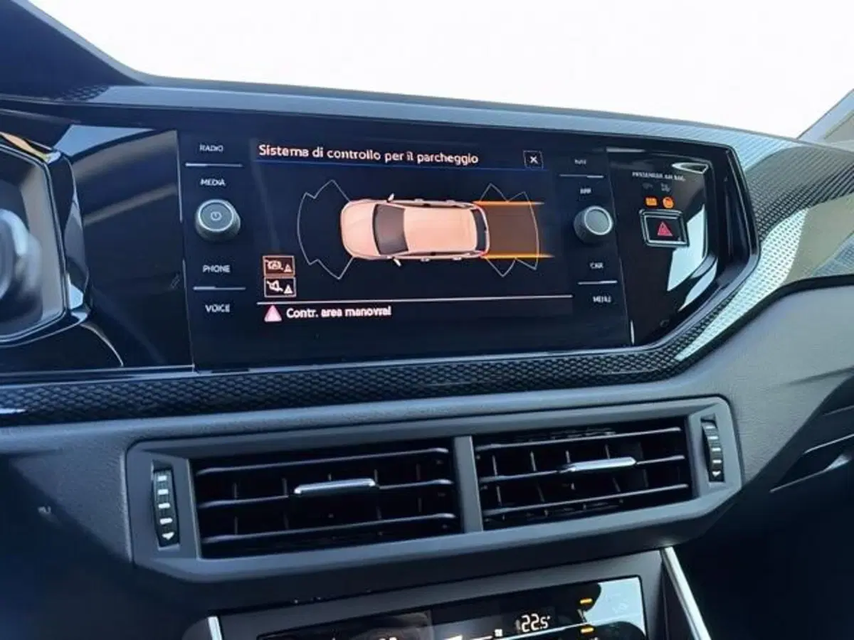 Volkswagen Polo usata a Ravenna (14)