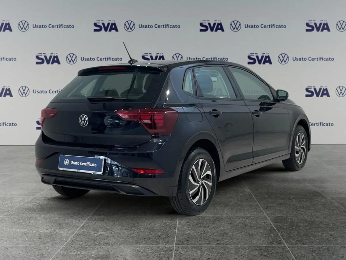 Volkswagen Polo usata a Ravenna (2)