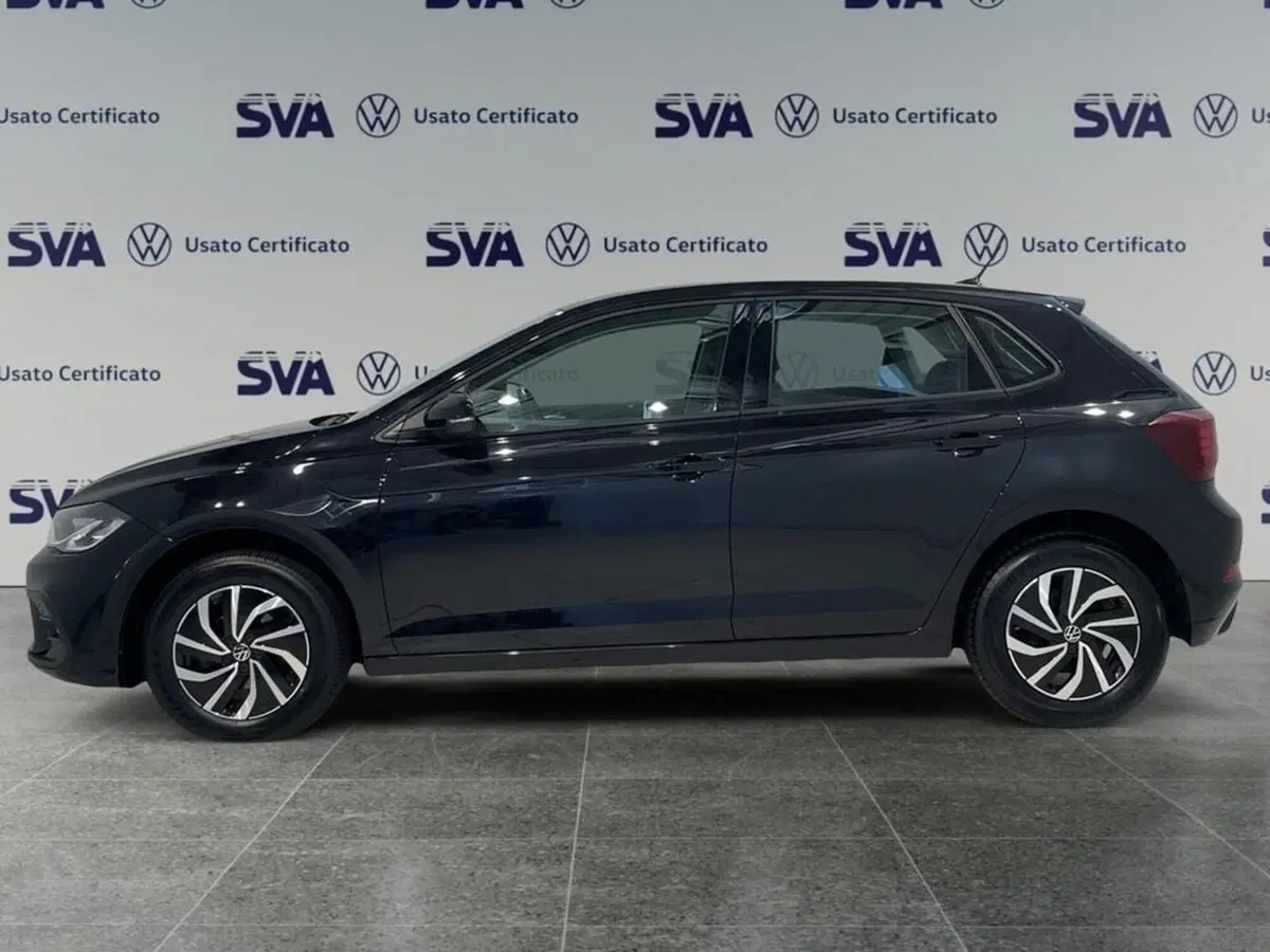 Volkswagen Polo usata a Ravenna (3)