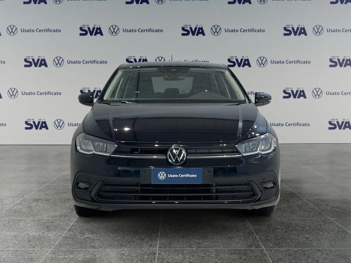 Volkswagen Polo usata a Ravenna (4)