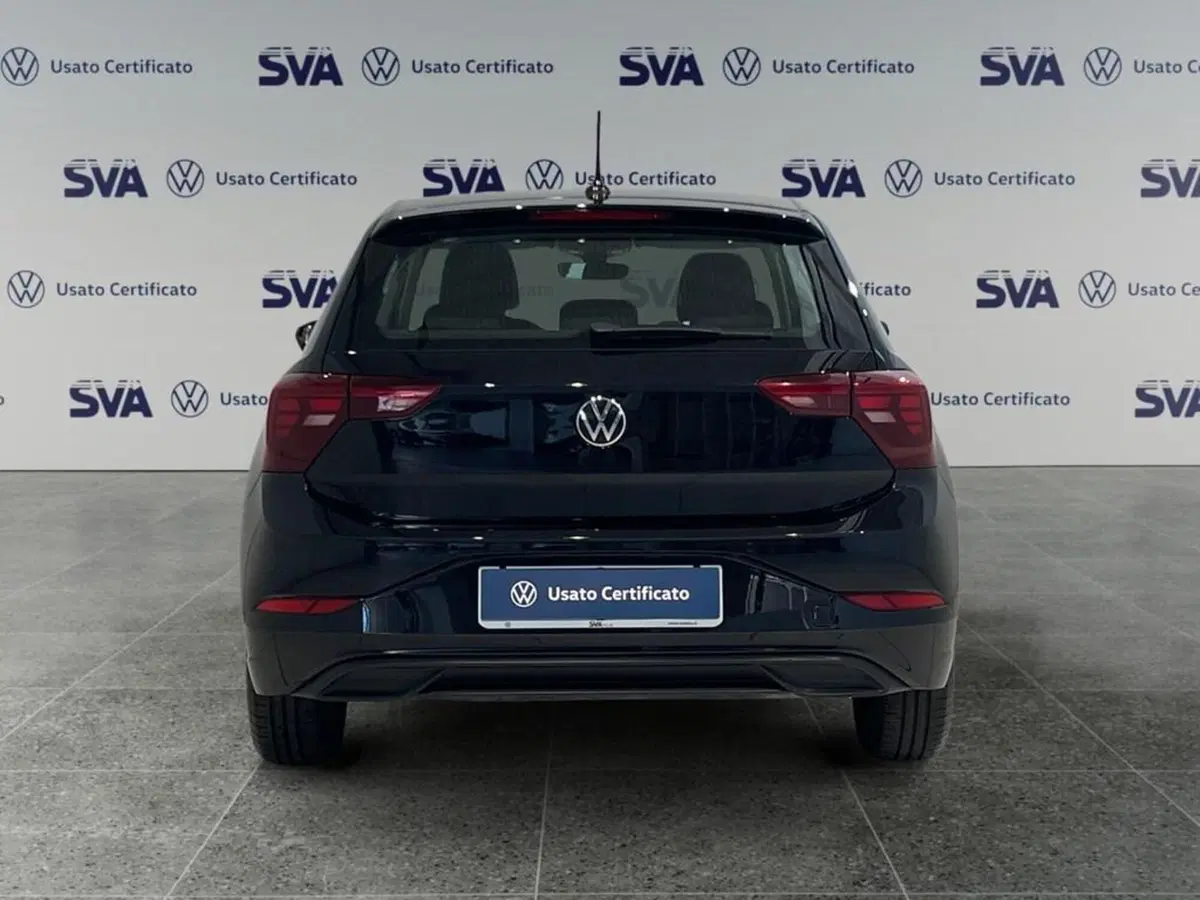 Volkswagen Polo usata a Ravenna (5)