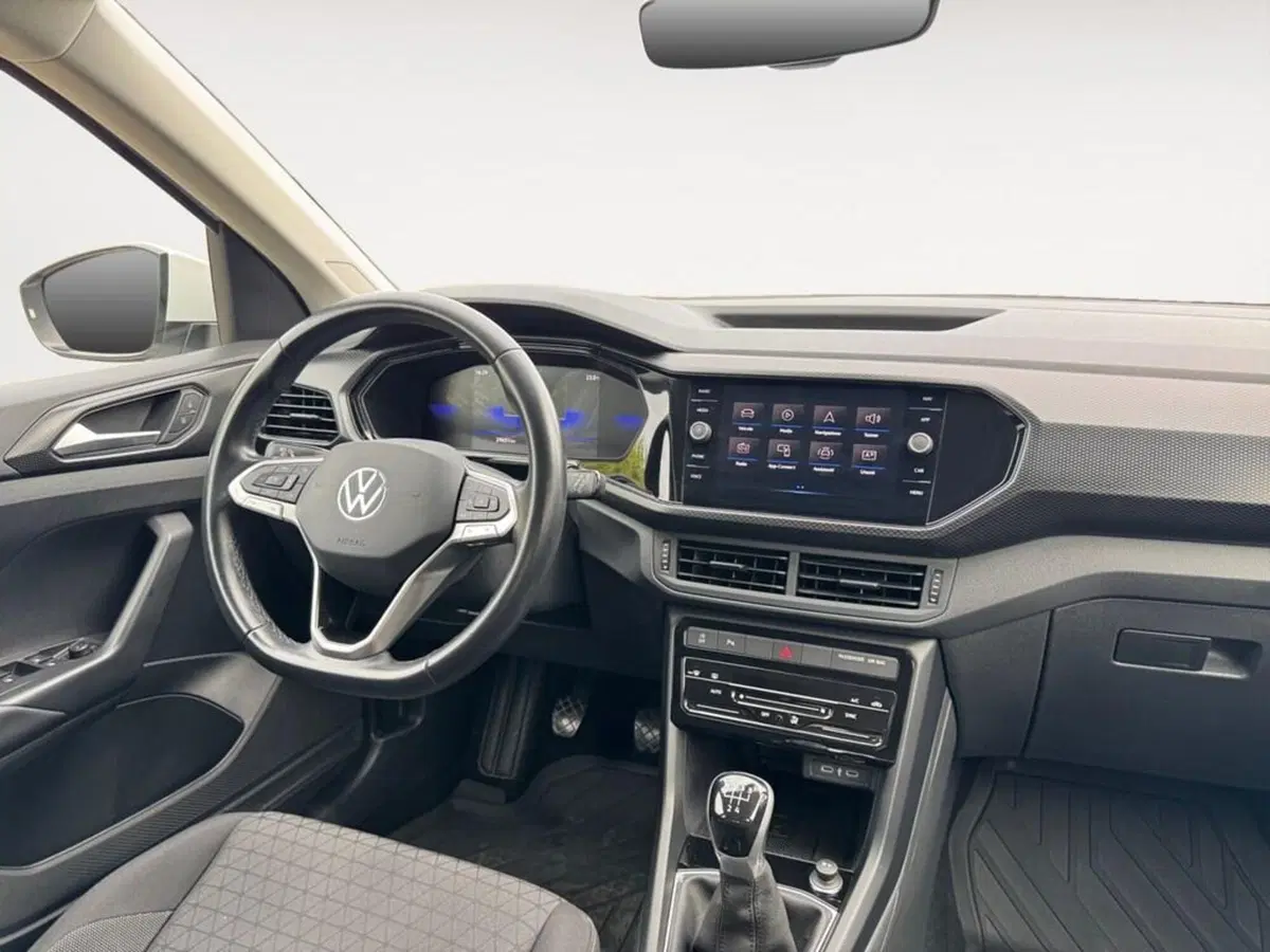 Volkswagen T-Cross usata a Ravenna (10)