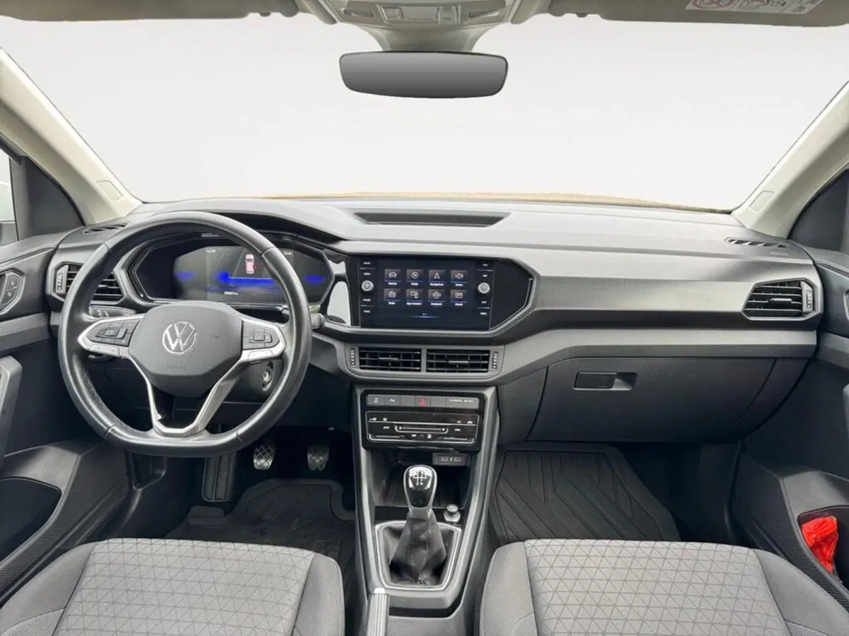 Volkswagen T-Cross usata a Ravenna (11)