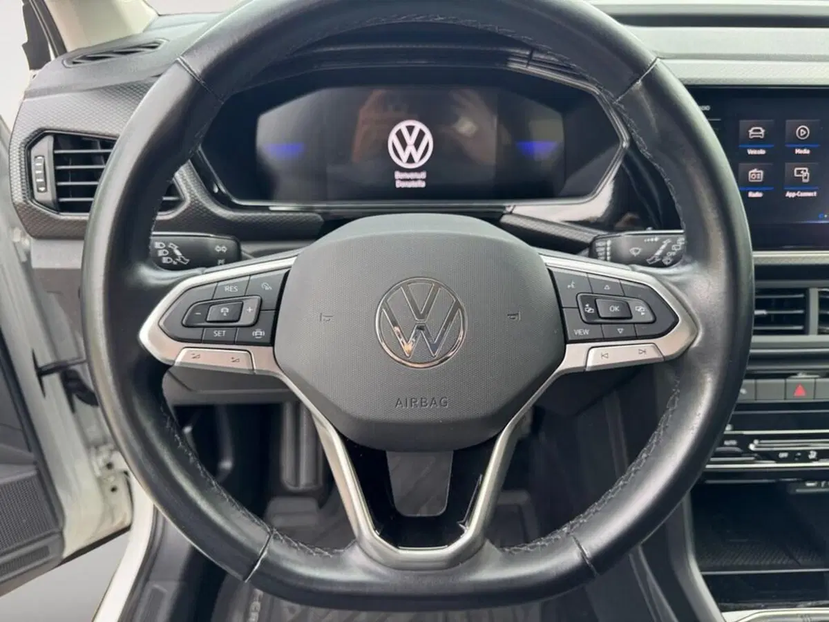 Volkswagen T-Cross usata a Ravenna (12)