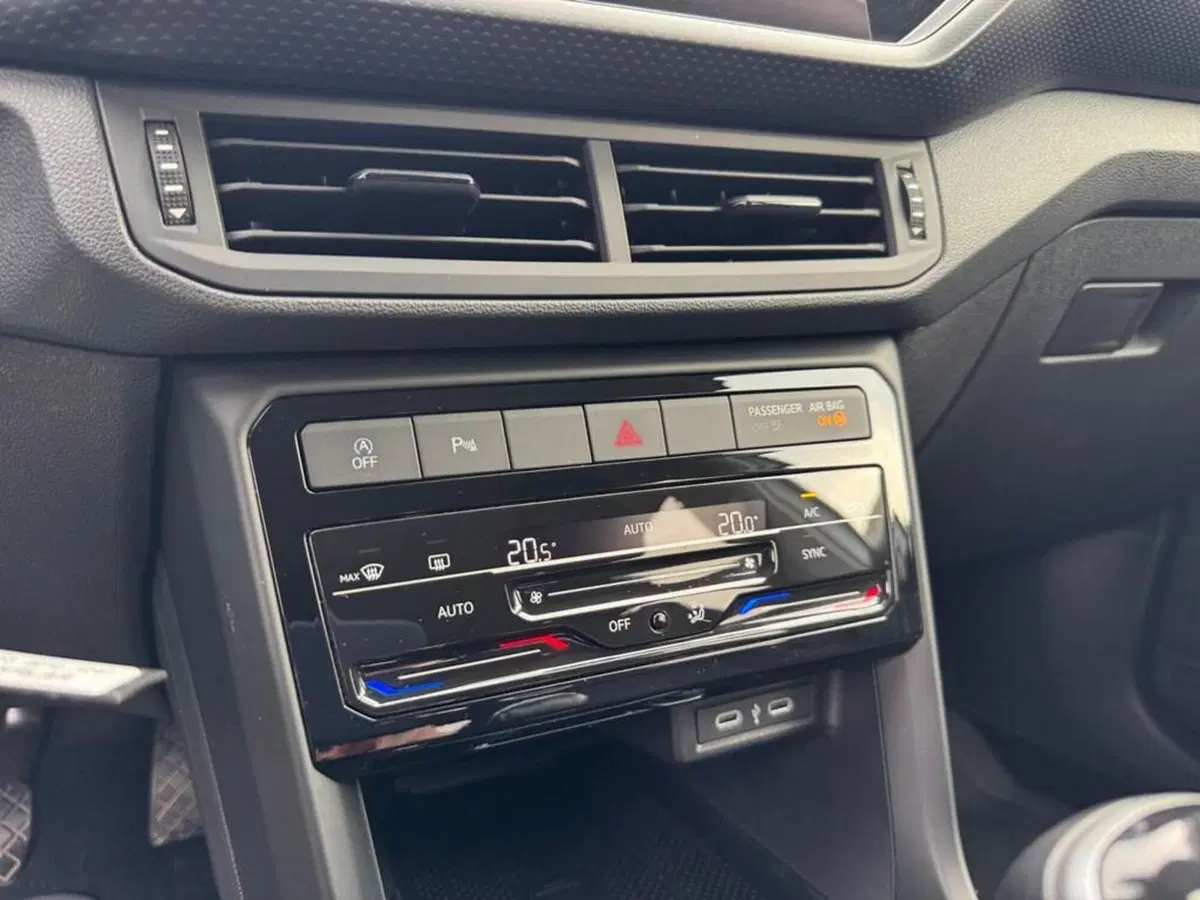 Volkswagen T-Cross usata a Ravenna (15)