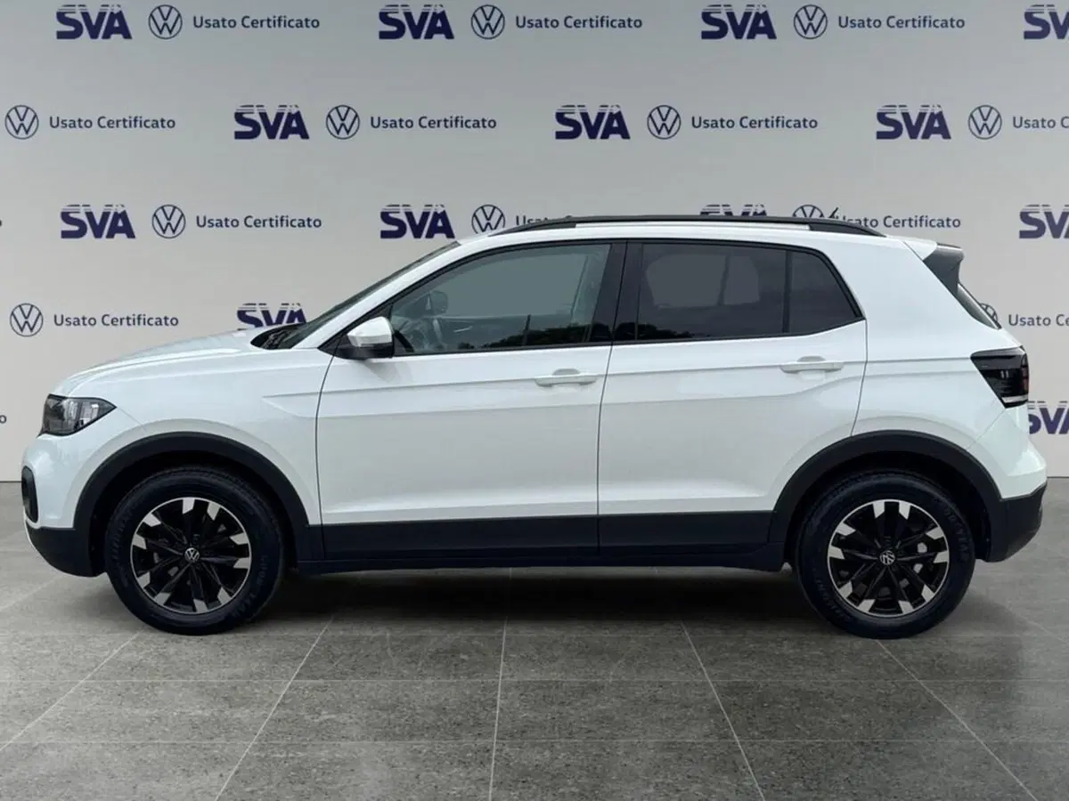 Volkswagen T-Cross usata a Ravenna (3)
