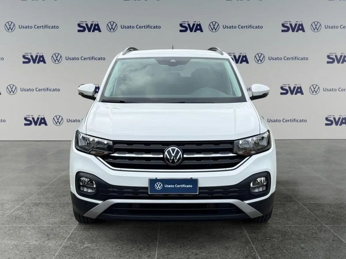 Volkswagen T-Cross usata a Ravenna (4)