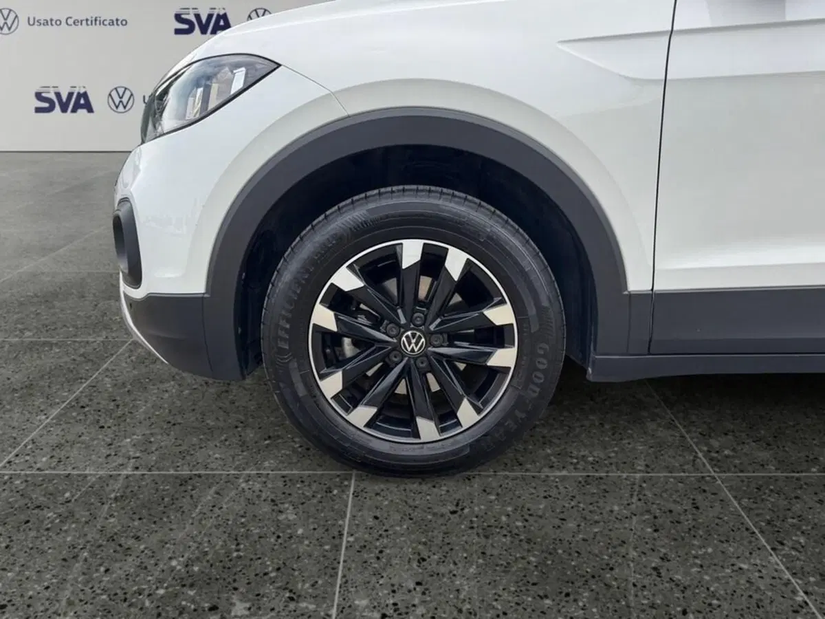 Volkswagen T-Cross usata a Ravenna (6)