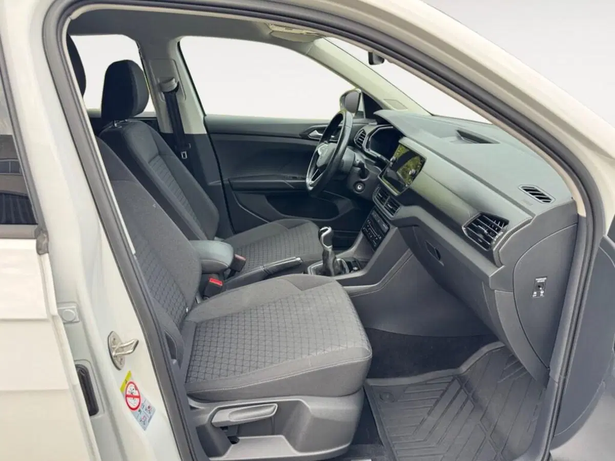 Volkswagen T-Cross usata a Ravenna (7)
