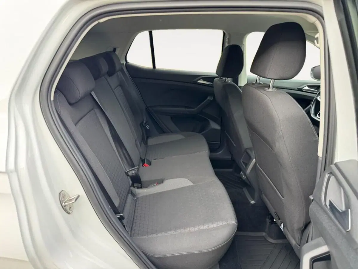 Volkswagen T-Cross usata a Ravenna (8)
