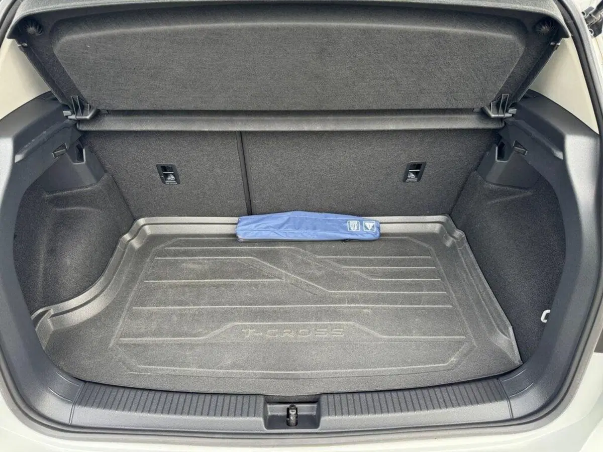 Volkswagen T-Cross usata a Ravenna (9)