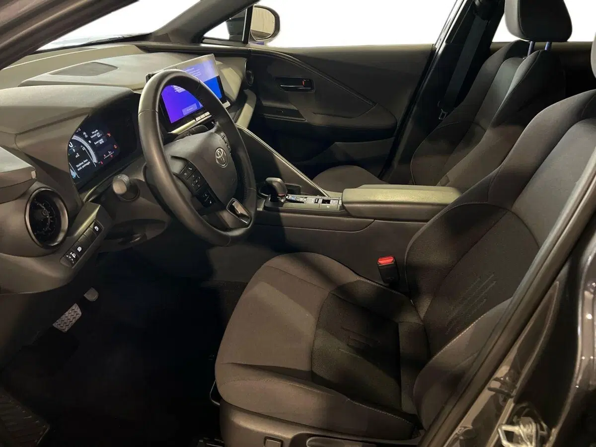 Toyota Toyota C-HR usata a Genova (6)