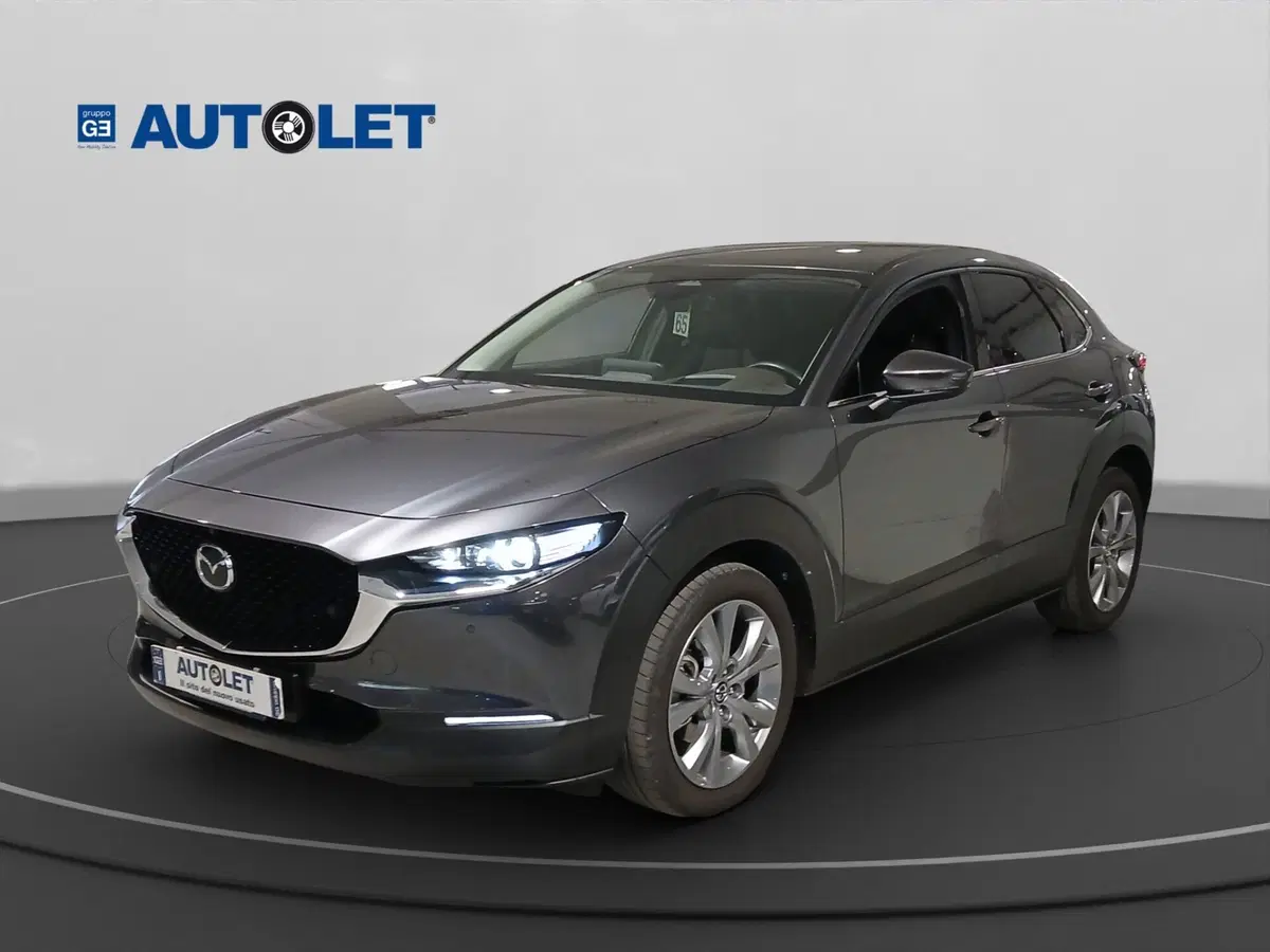 Mazda CX-30 usata a Genova