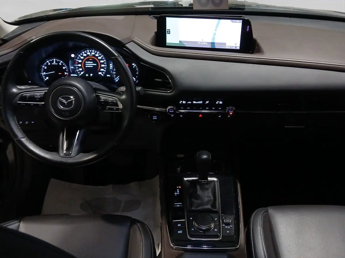 Mazda CX-30 usata a Genova (11)