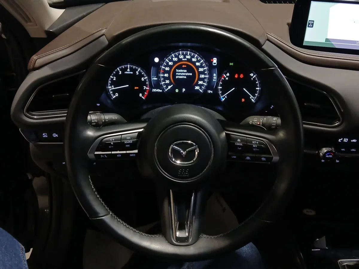 Mazda CX-30 usata a Genova (14)