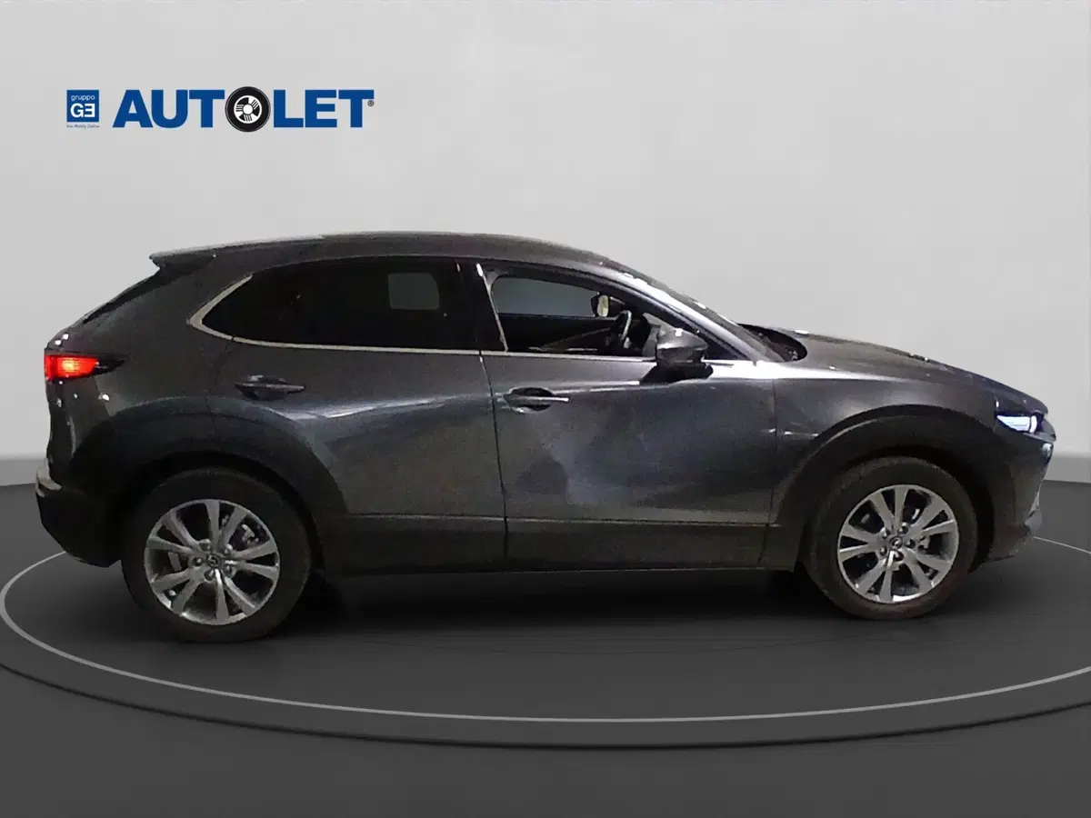 Mazda CX-30 usata a Genova (4)