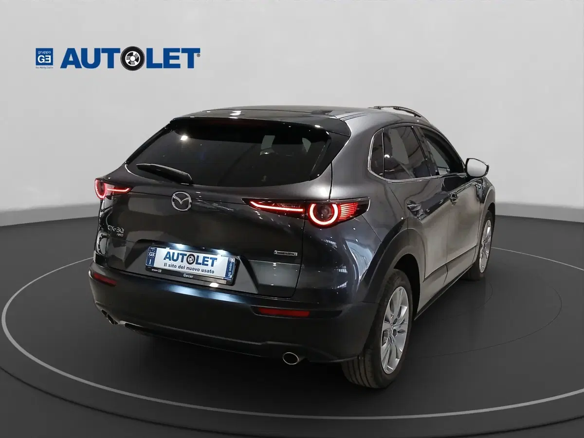 Mazda CX-30 usata a Genova (7)