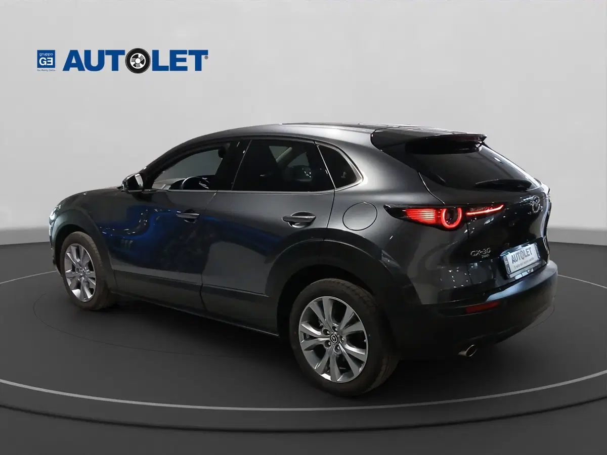 Mazda CX-30 usata a Genova (8)