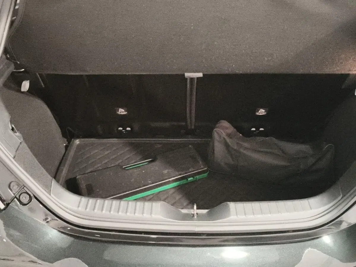 Toyota Aygo X usata a Genova (6)