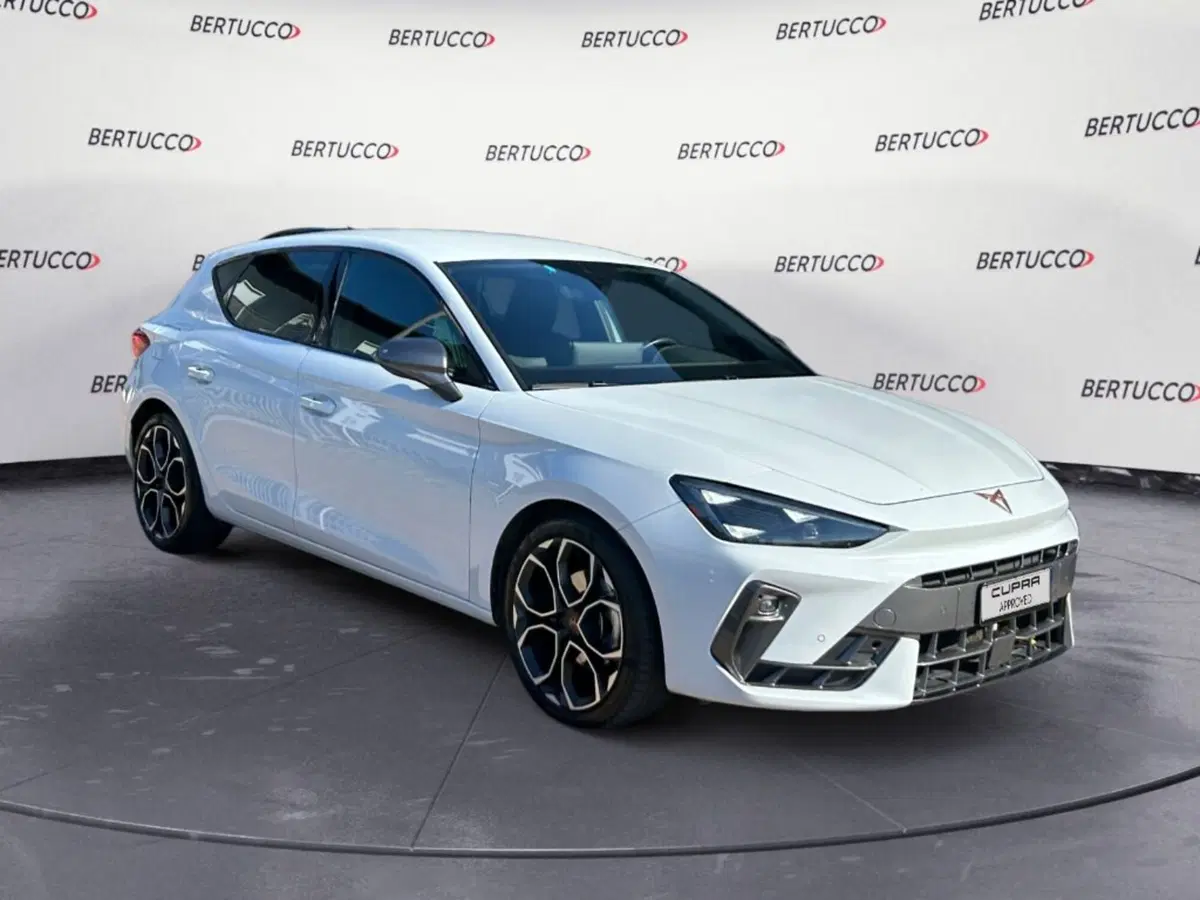 Cupra Leon usata a Verona