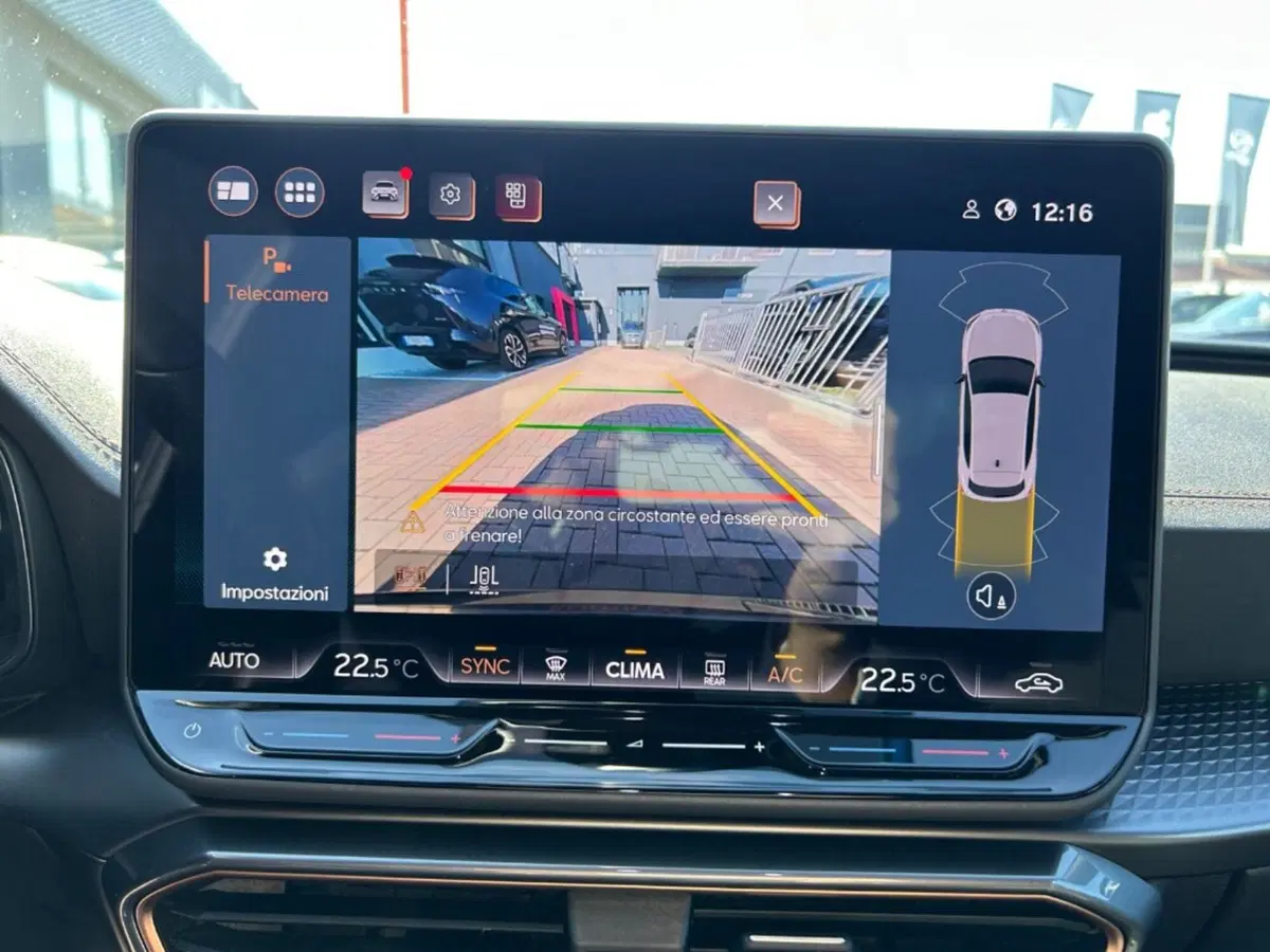 Cupra Leon usata a Verona (11)